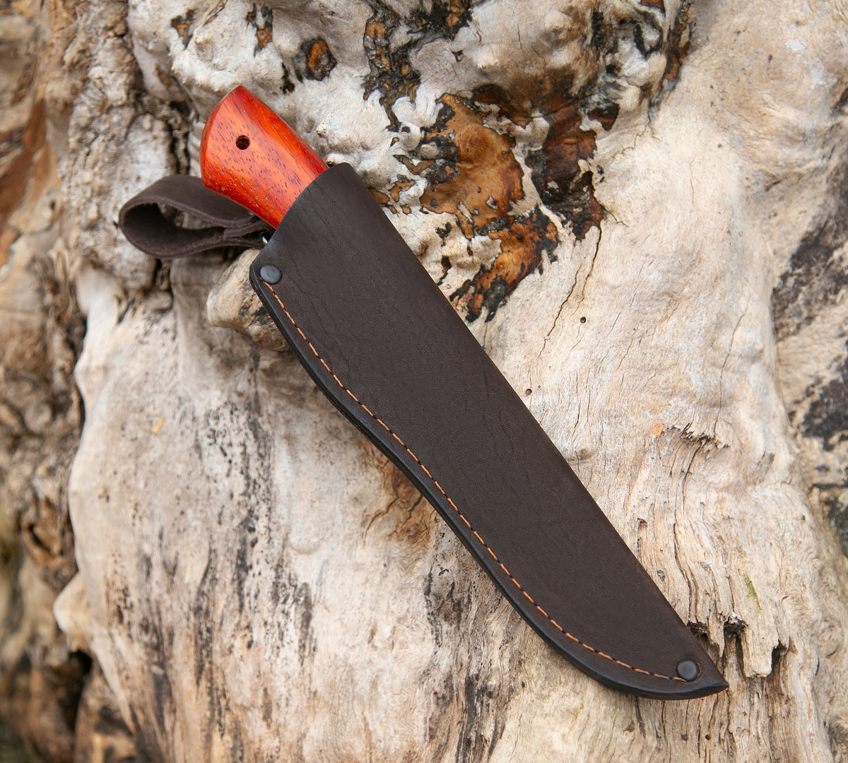 Нож Скандинав из стали 110Х18