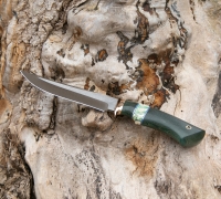 Нож Клыч из порошковой стали М-398