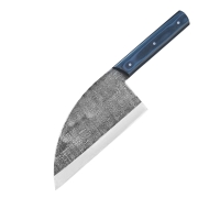 Сербский шеф нож из кованой стали 95Х18