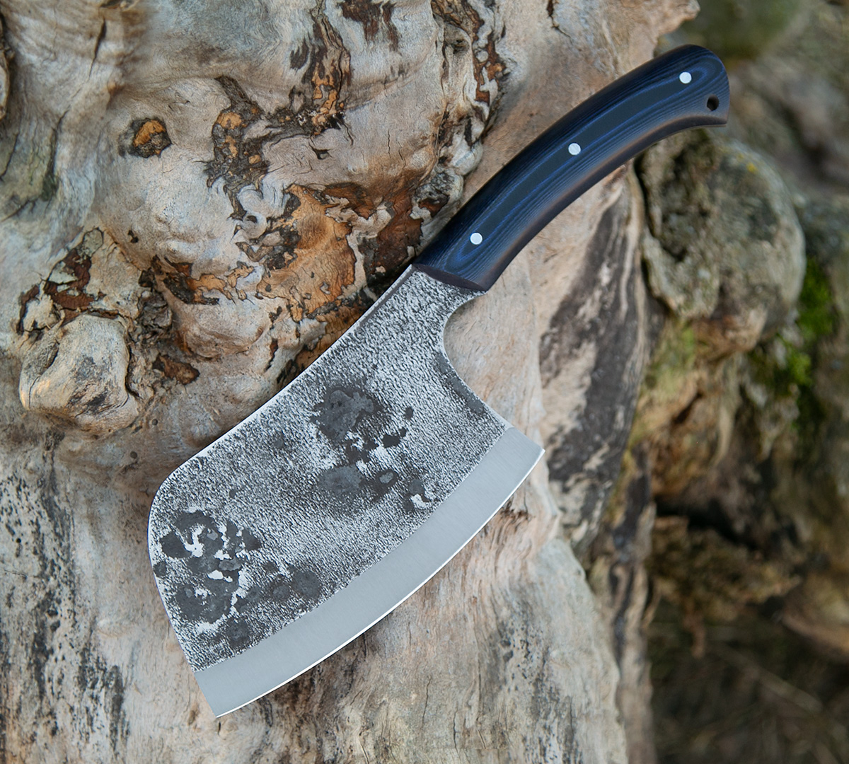 Тяпка №15 из стали 110Х18