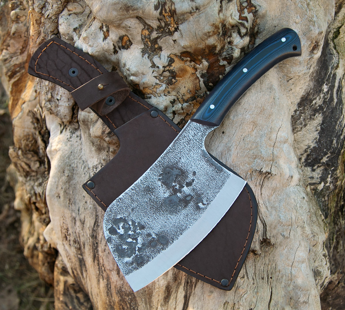 Тяпка №15 из стали 110Х18