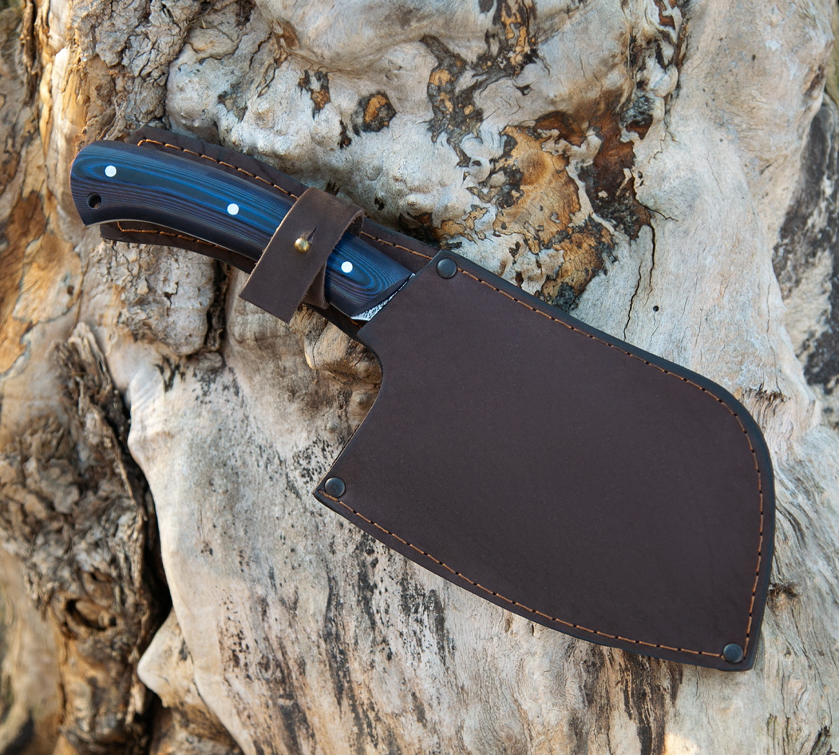 Тяпка №15 из стали 110Х18