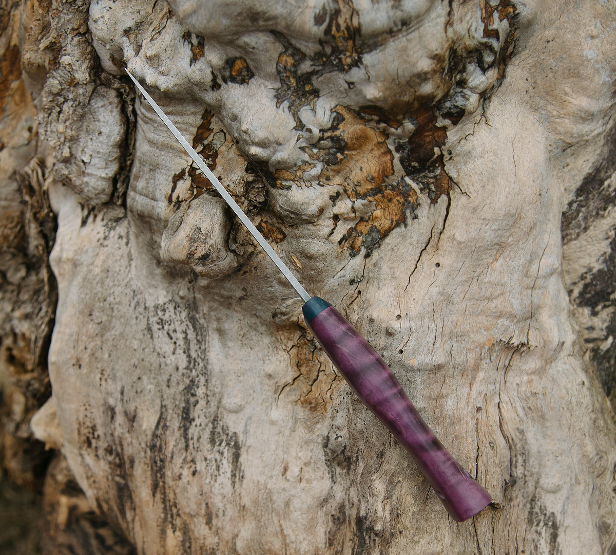 Нож Олимп из порошковой стали М-398