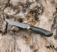 Нож Клыч из порошковой стали М-398