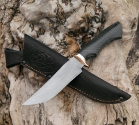 Нож Клыч из порошковой стали М-398