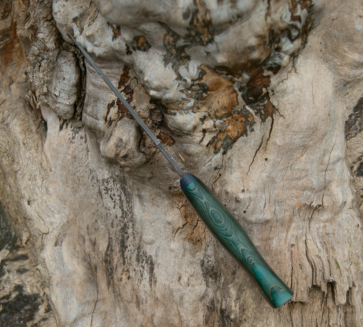 Нож Гефест из порошковой стали М398