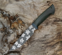 Нож Гефест из порошковой стали М398