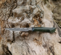 Нож Гефест из порошковой стали М398