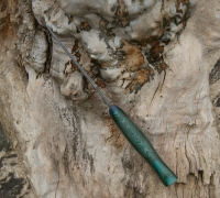 Нож Гефест из порошковой стали М398