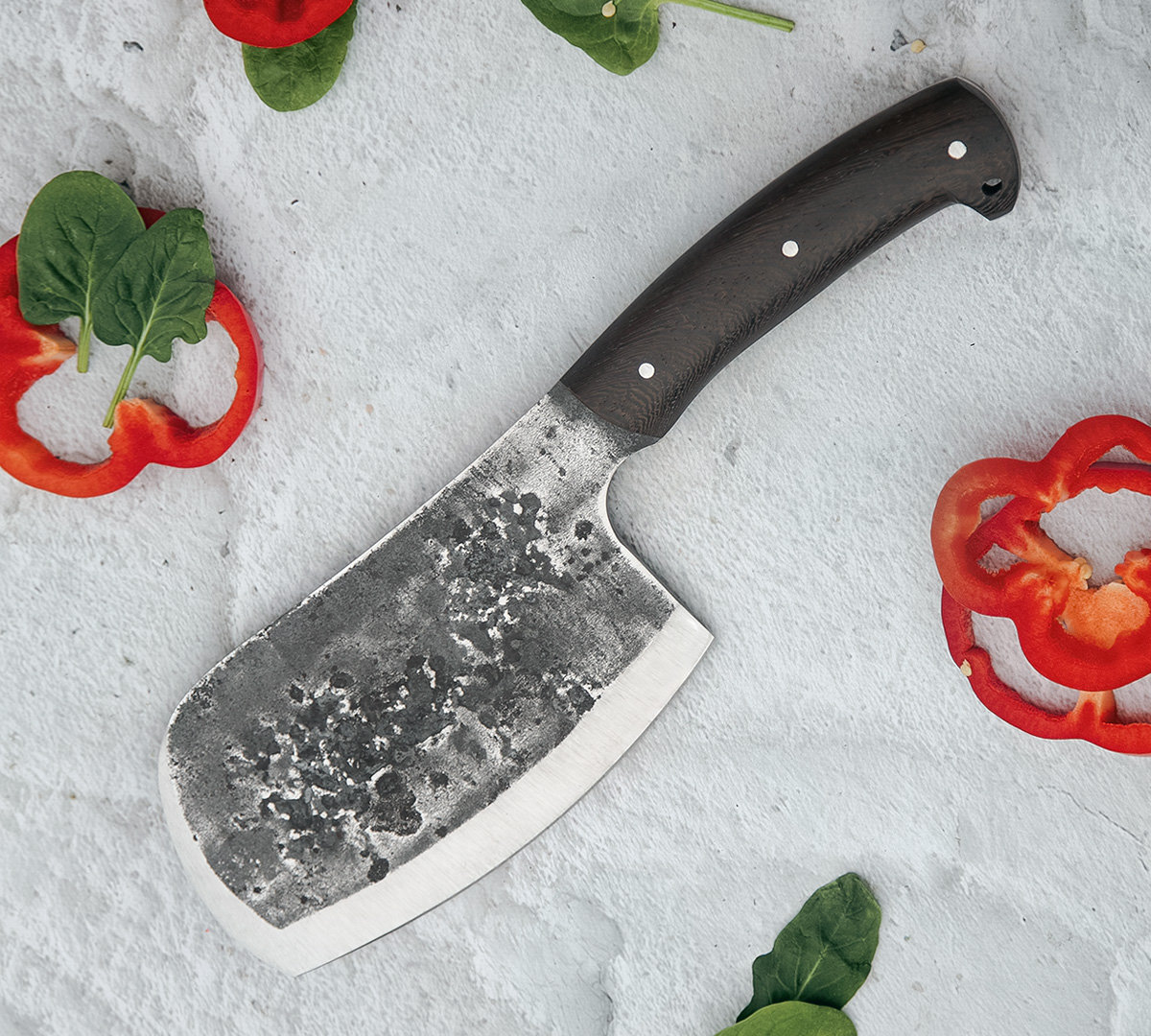 Тяпка №16 из стали 110Х18