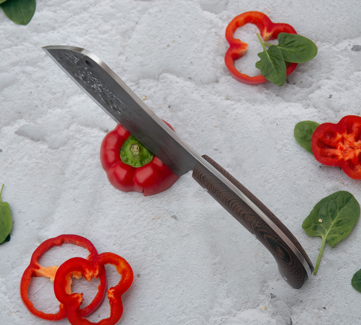 Тяпка №26 из стали 110Х18