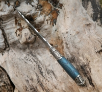 Нож Сибиряк из порошковой стали М-398