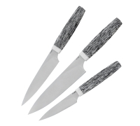 Набор Кухонных ножей из стали N690