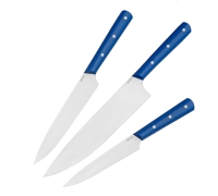 Набор Кухонных ножей из стали AUS-8