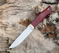 Нож Ладья из порошковой стали Elmax