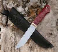 Нож Ладья из порошковой стали Elmax