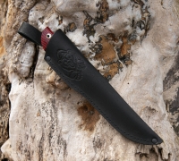 Нож Ладья из порошковой стали Elmax