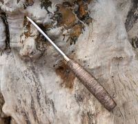 Нож Кабан из порошковой стали Elmax