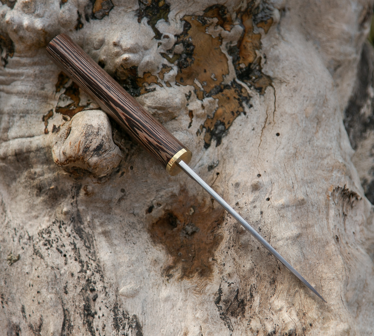 Нож Финка из стали 110Х18 Д/Н