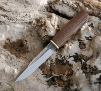 Нож Финка из стали 110Х18 Д/Н