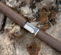 Нож Финка из стали 110Х18 Д/Н