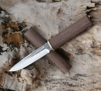 Нож Финка из стали 110Х18 Д/Н