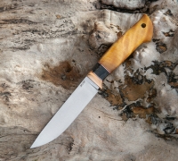 Нож Ладья из порошковой стали М390