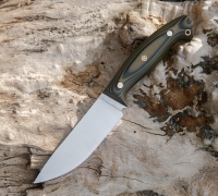 Нож Спутник из стали N690