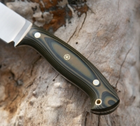 Нож Спутник из стали N690