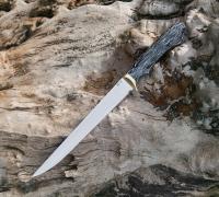 Филейный нож из стали VG-10