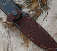 Финка НКВД из стали 95Х18