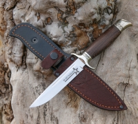 Финка НКВД из стали 95Х18