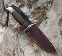 Финка НКВД из стали 95Х18