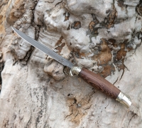 Финка НКВД из стали 95Х18