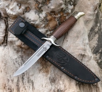 Финка НКВД из стали 95Х18