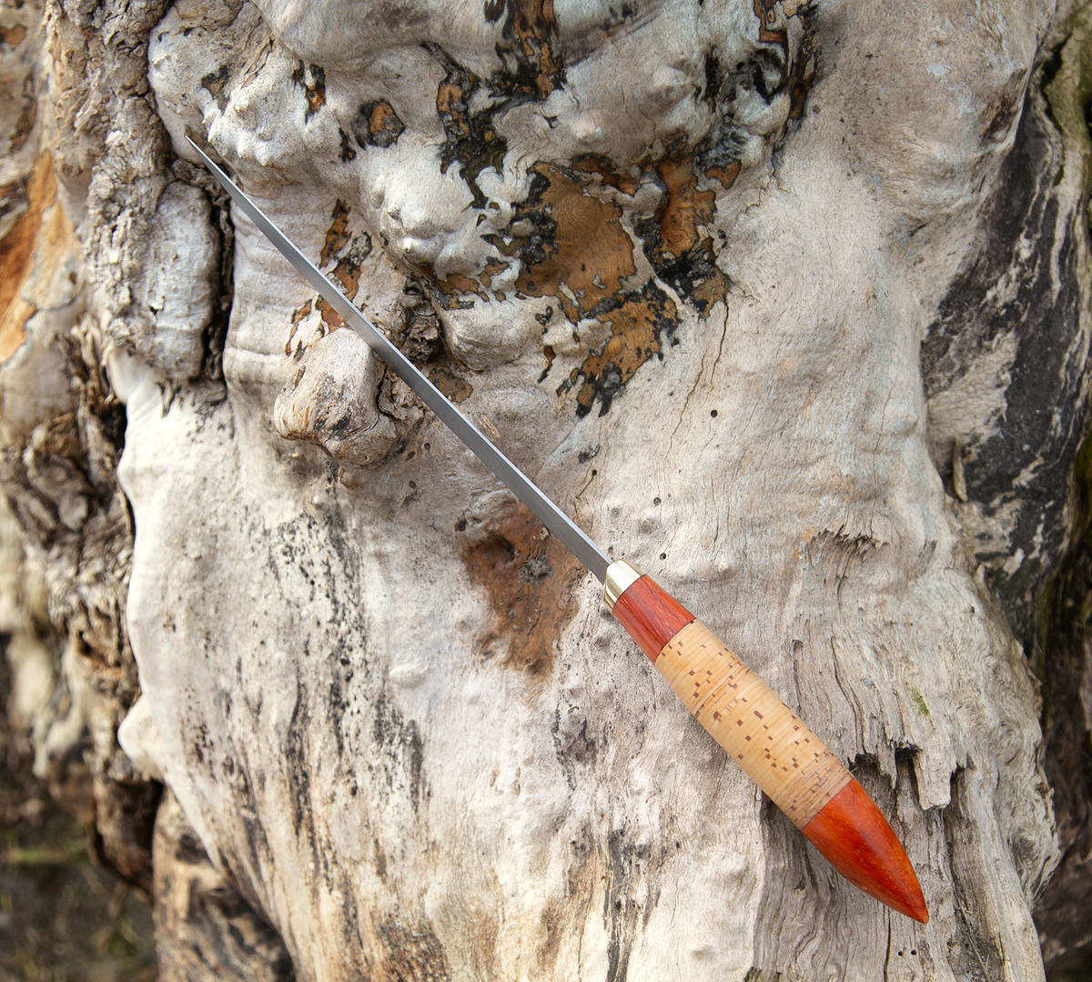 Филейный нож из стали N690