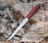 Филейный нож из стали N-690