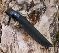 Нож Спутник из стали N690