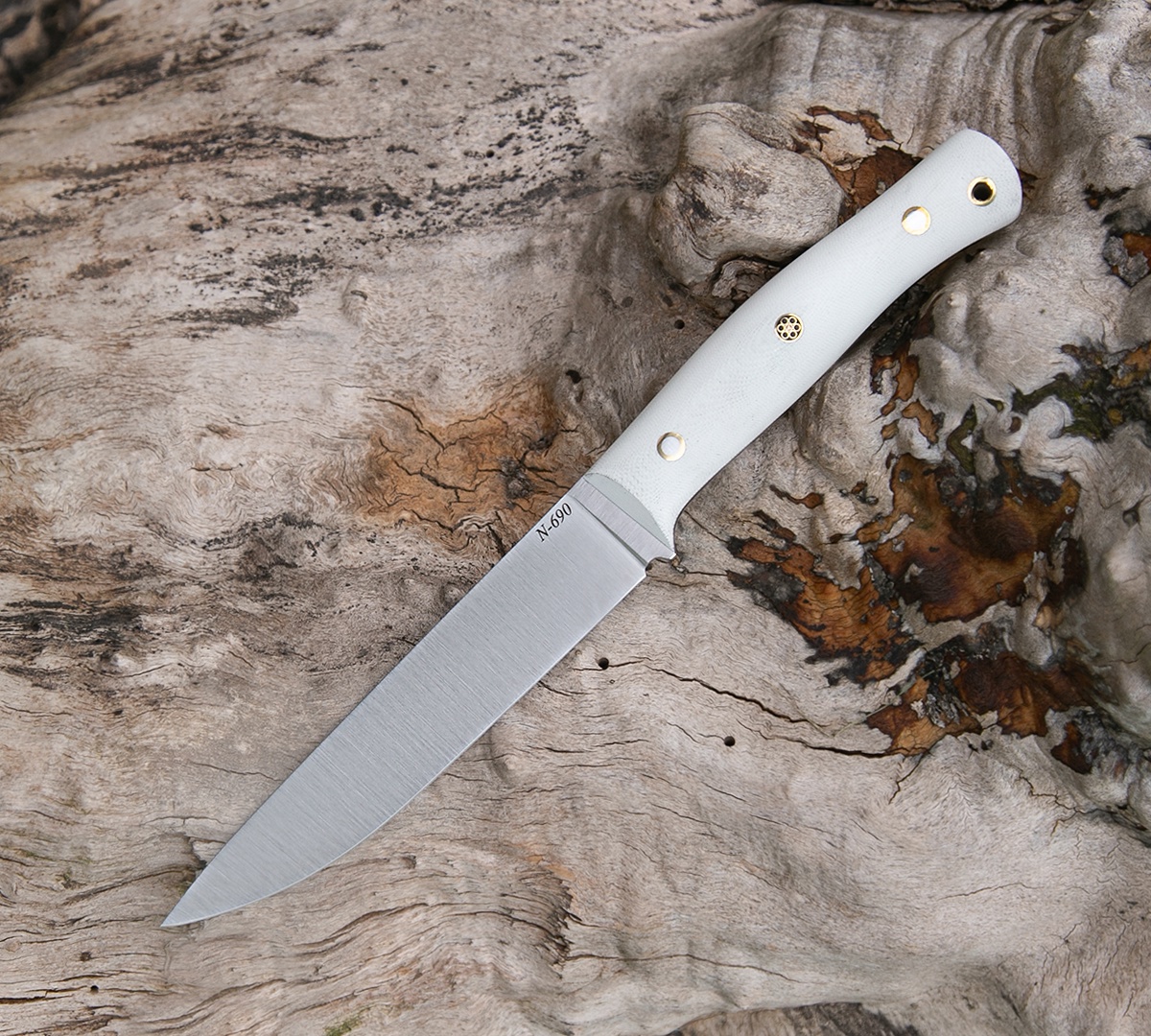 Нож Русич из стали N690