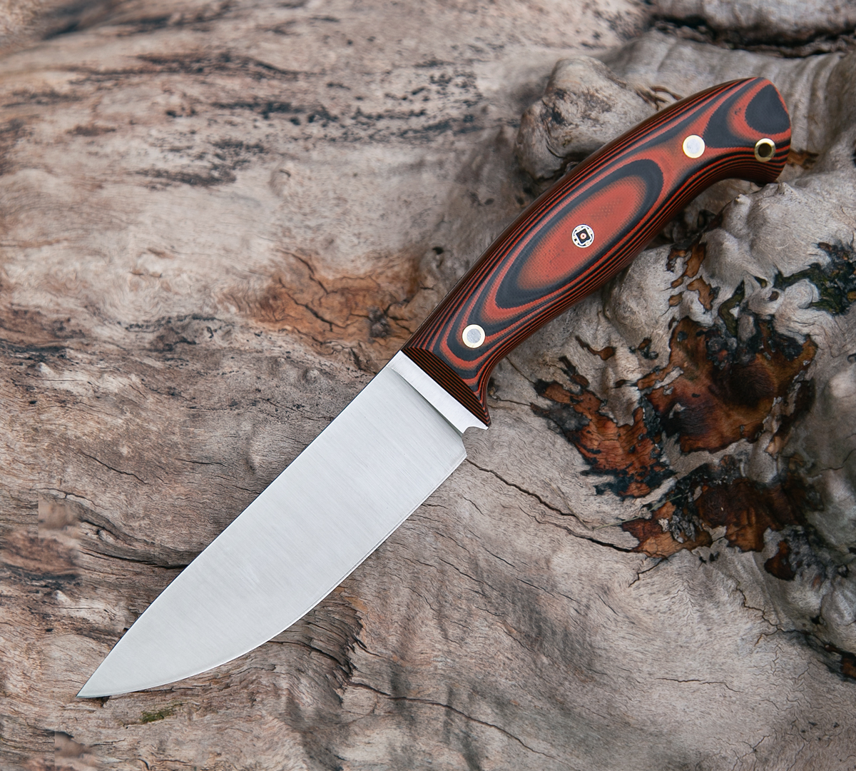 Нож Спутник из стали N690