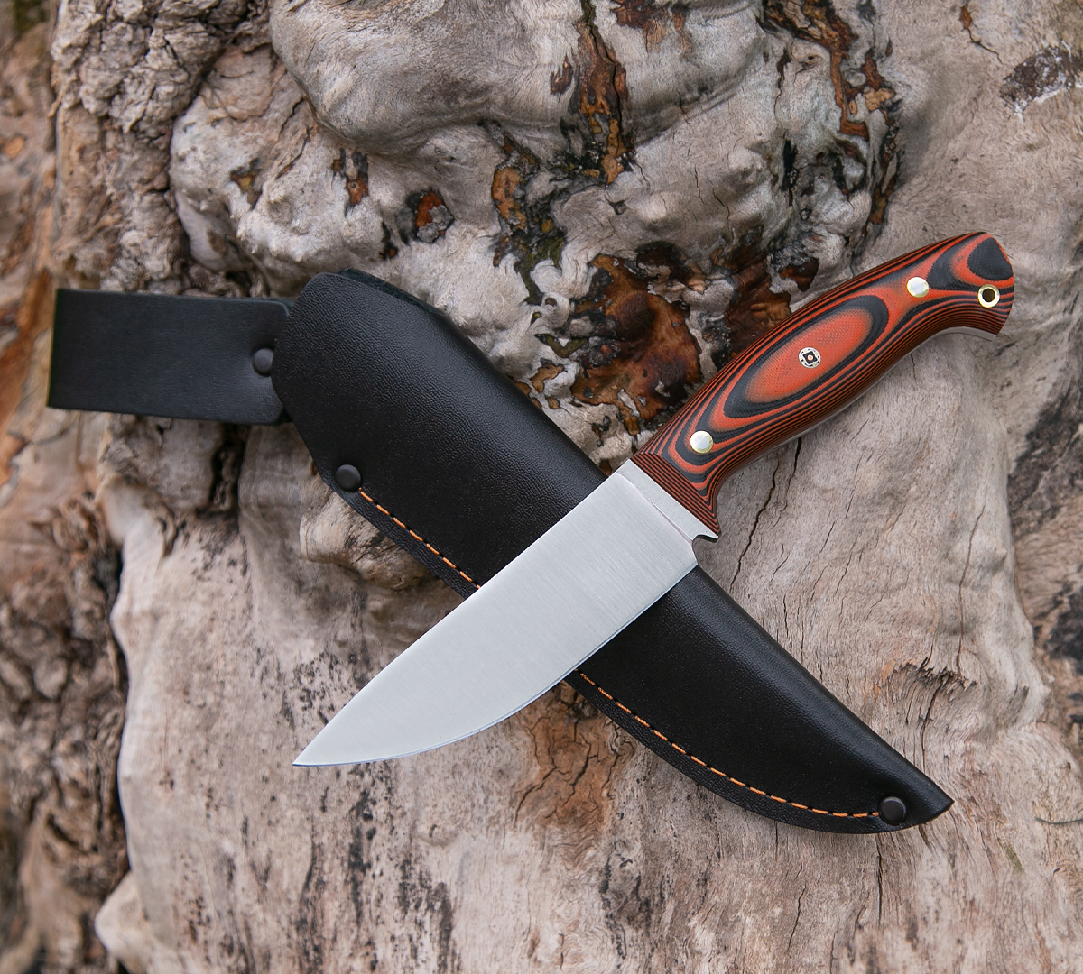 Нож Спутник из стали N690