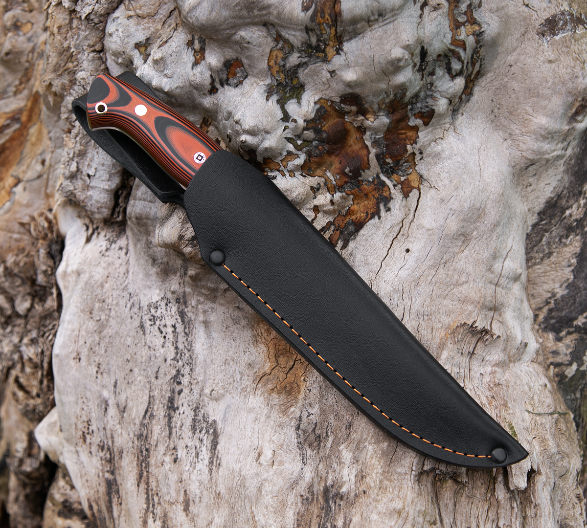 Нож Спутник из стали N690