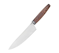 Кухонный Шеф нож из порошковой стали S390